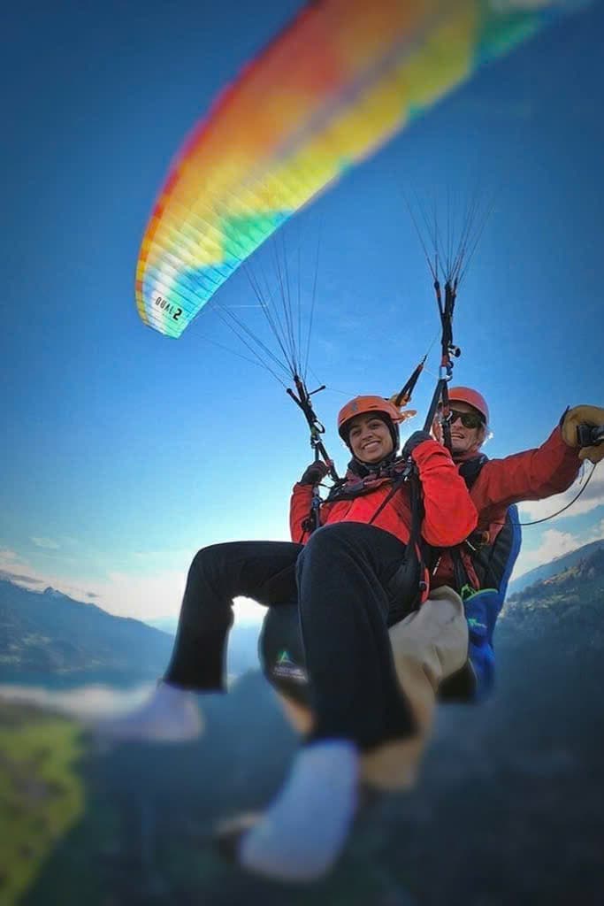 HÀNH TRÌNH TRỌN VẸN